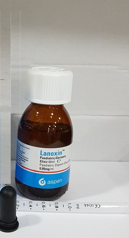 Lanoxin PG